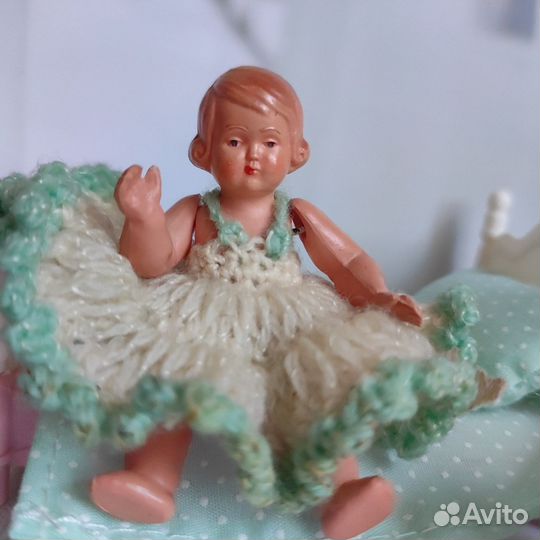 Пупсы целлулоидные