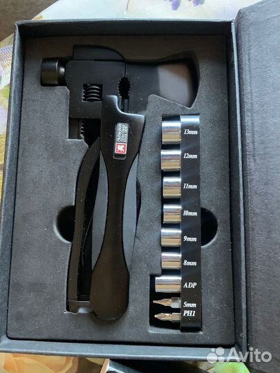 Мультифункциональный топор Richardson Sheffield