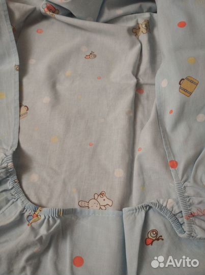 Постельное белье Leader Kids (в детскую кроватку)