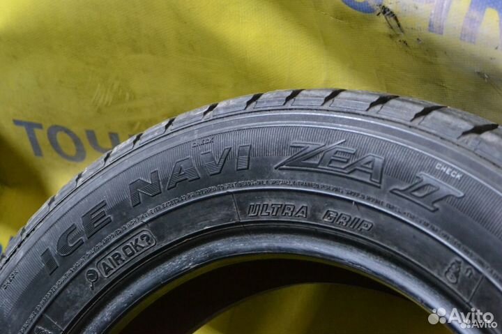 Goodyear Ice Navi Zea II 205/60 R16