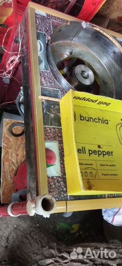 Аппарат сладкой ваты