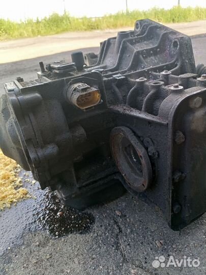 Коробка АКПП в сборе