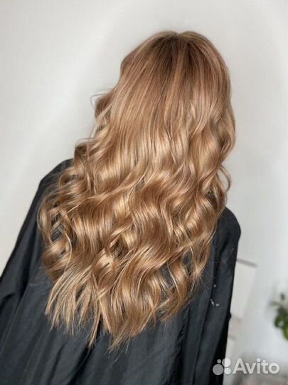 Парикмахер-стилист