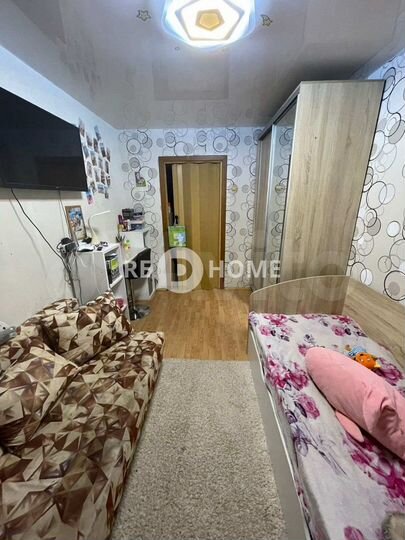 3-к. квартира, 59,5 м², 5/5 эт.