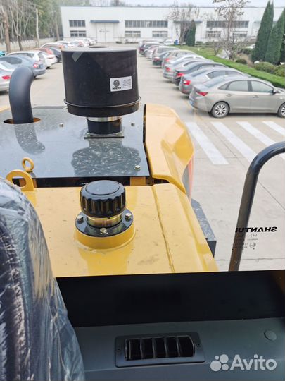 Фронтальный погрузчик Shantui L55-B5, 2022