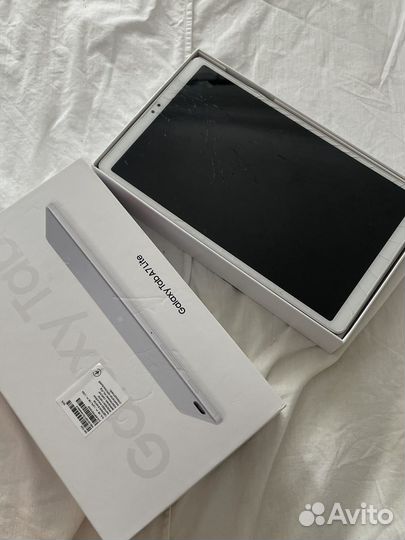 Планшет samsung galaxy tab a7 lite