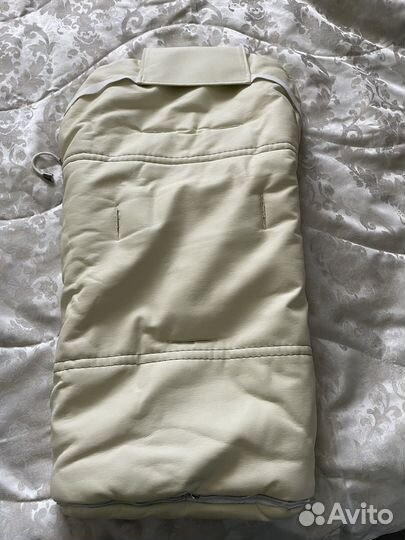 Конверт зимний на овчине