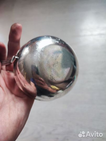 Половник мельхиор СССР