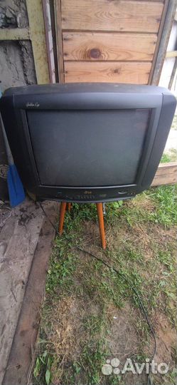 Телевизор LG бу