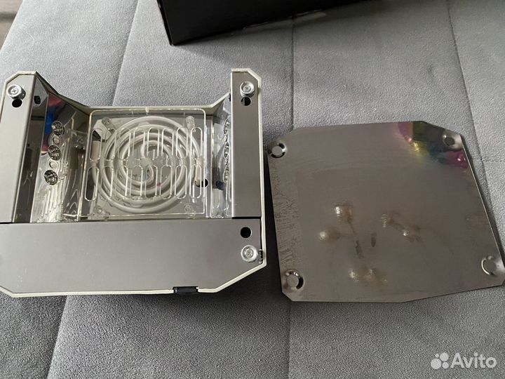 Лампа для маникюра