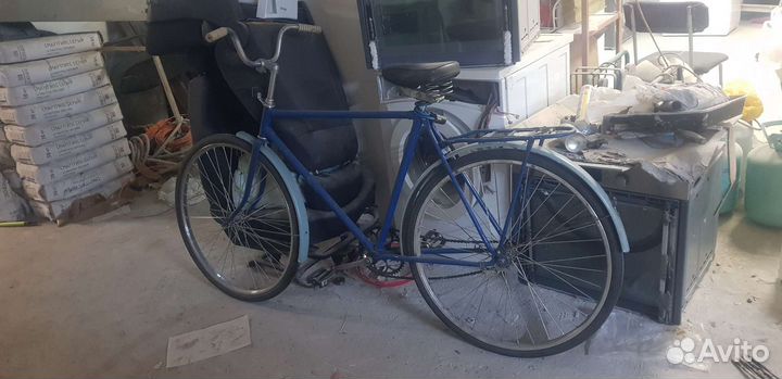 Велосипед бу