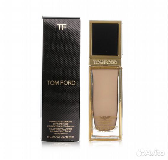 Тональный крем