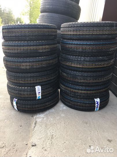 КАМА Kама-Euro LCV-131 185/75 R16