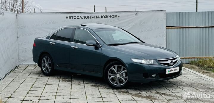 Honda Accord 2.4 МТ, 2006, 227 000 км