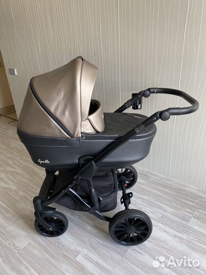 Коляска люлька и автокресло