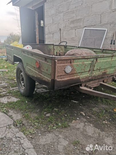 Прицеп легковой бу с документами