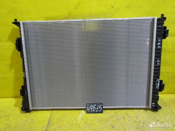 Радиатор охлаждения Kia K5 20-23г 49615