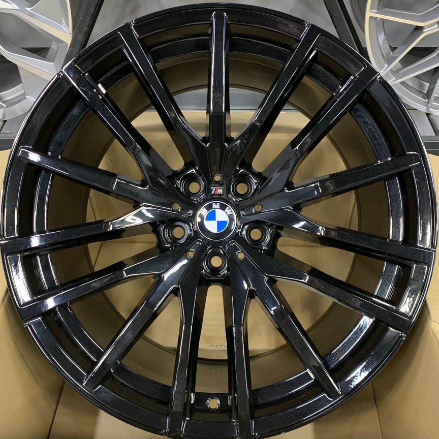 Литые диски BMW 10.5×R22 5×112