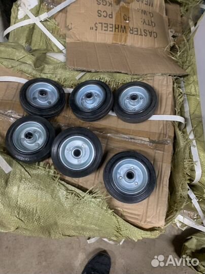 Продам промышленные колёса А5 100/30-50