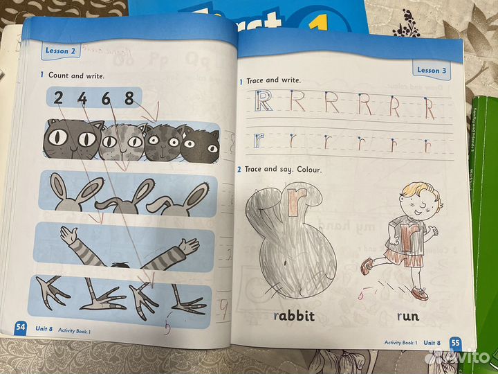 Family and friends 1