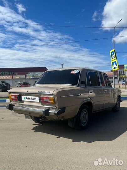 ВАЗ 2106 1.5 МТ, 1987, 97 000 км