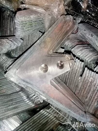 Лапка крн/кпс 330 мм