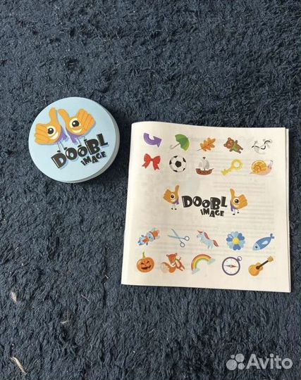 Настольная игра