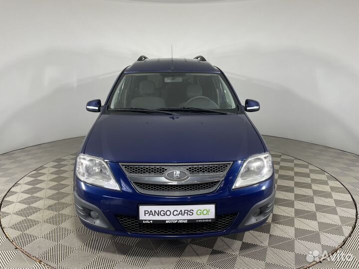 LADA Largus 1.6 МТ, 2015, 123 000 км