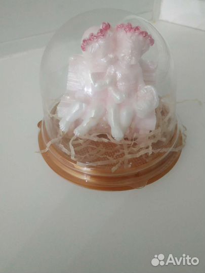 Мыло ручной работы