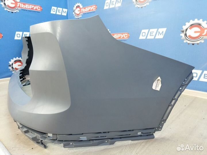 Бампер задний BMW X7 G07 2018-2024 новое