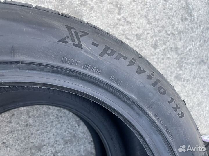 Tracmax X-Privilo TX3 225/50 R17 98Y