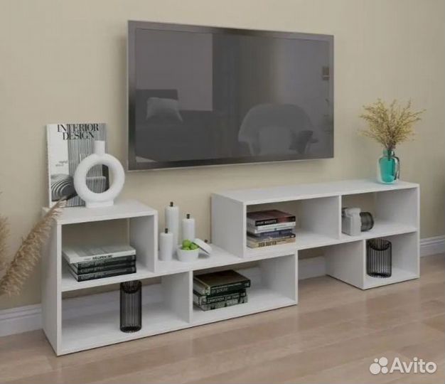 Стеллажи новые