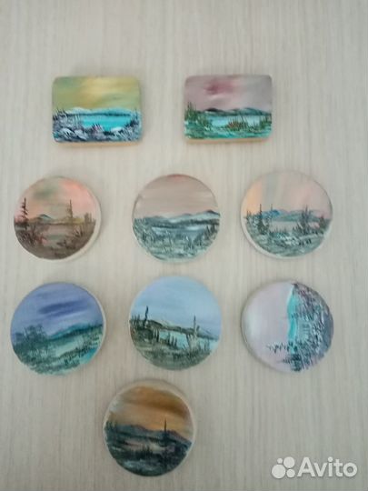 Колекции магнитов