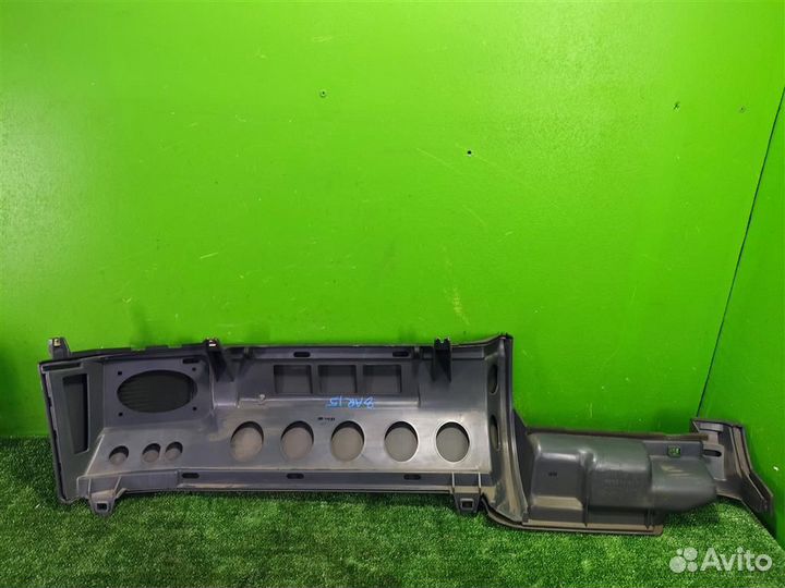 Накладка торпедо правая fiat Dukato 230 1997