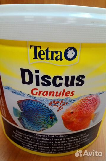 Корм для рыб Tetra