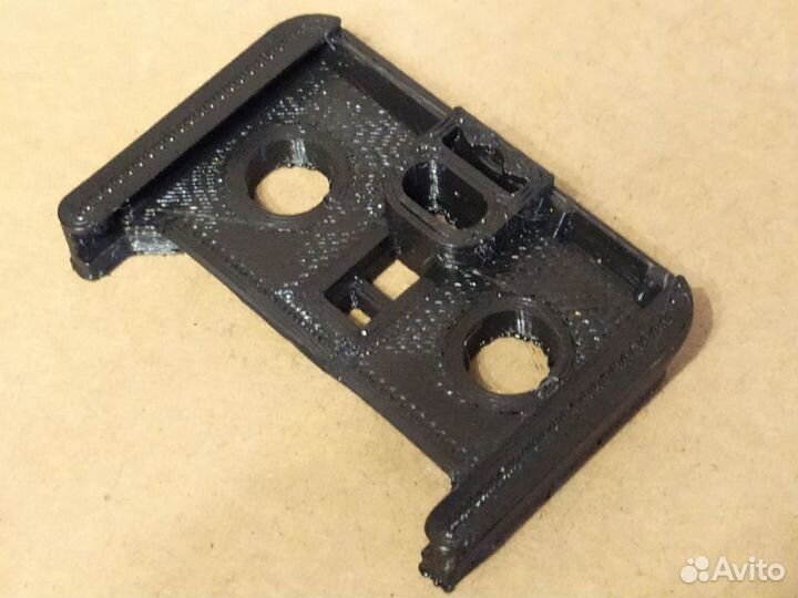 3D печать PLA,ABS, Flex, моделирование