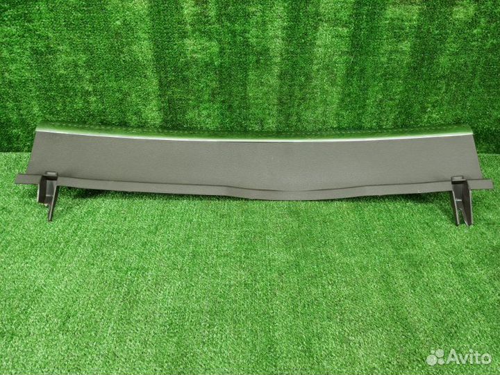 Накладка задней панели Audi A7 4G