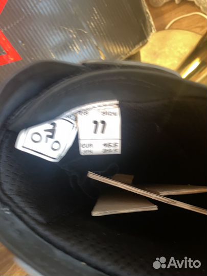 Мотоботы кроссовые Alpinestars tech 7supermoto