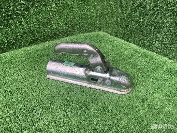 Сцепной замок Vamer 50 труба