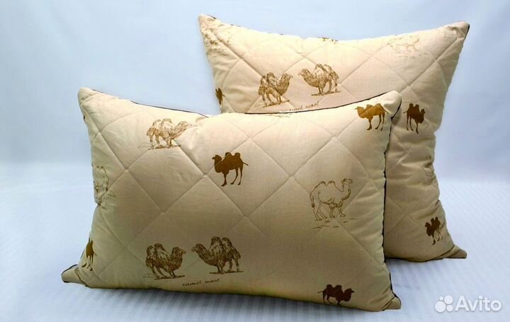 Одеяло и подушки