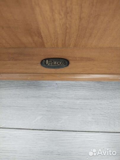 Вешалка напольная деревянная бу