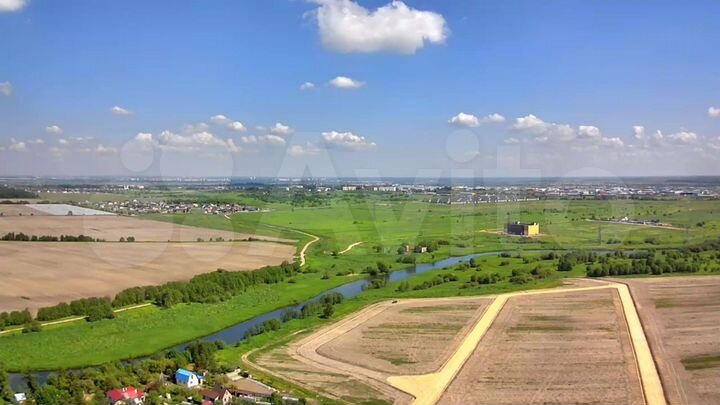 Участок 12 сот. (ИЖС)