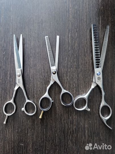 Ножницы для груминга