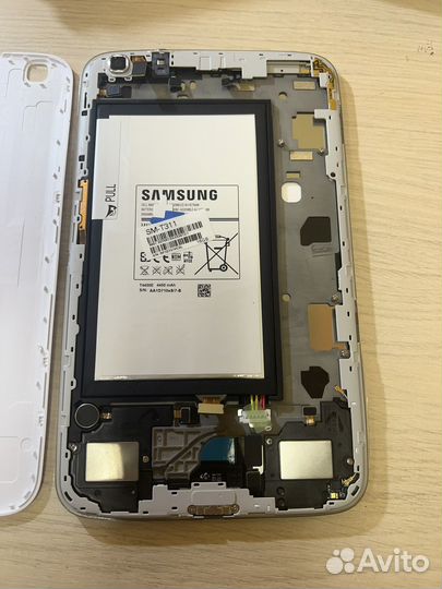 Арт.484 Планшет Samsung Tab 3 8.0 на запчасти