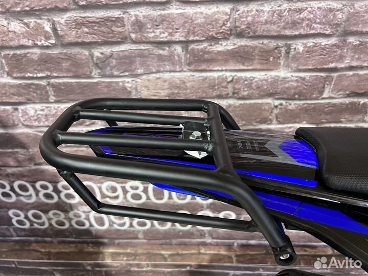 Питбайк TRX 125е 17/14 эл.стартер (2023г)