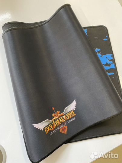 Коврик для мыши большой 90х30 см