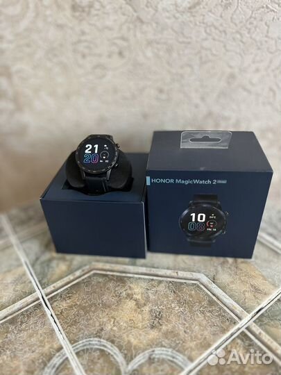 Смарт часы honor magic watch 2