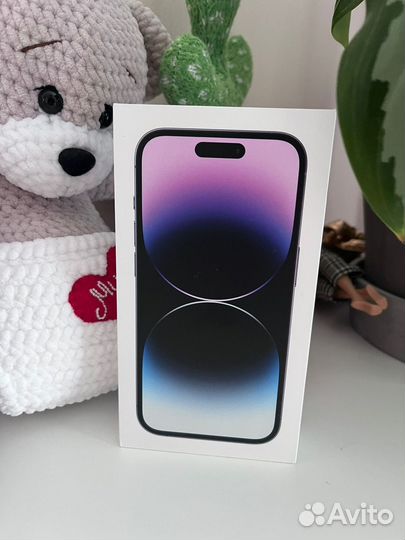 Продается айфон 14 про