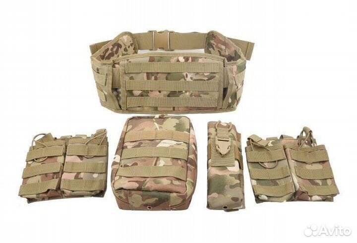 Разгрузка рпс