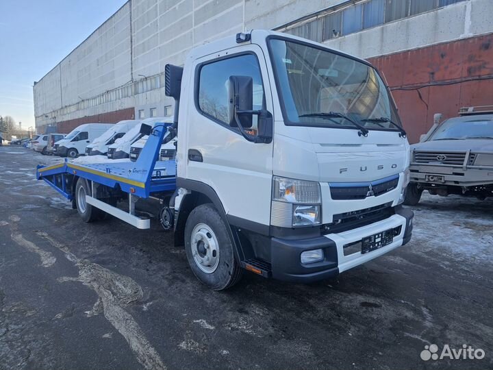 Mitsubishi Fuso Canter, 2022